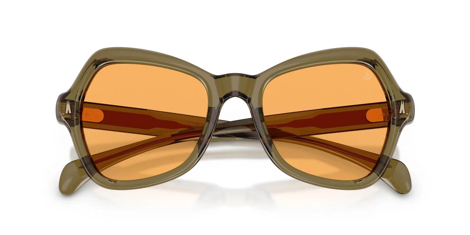 Moncler Elizia 6036U Sunglasses - view 9